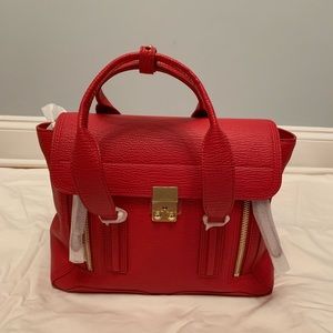 Phillip Lim Pashi Medium Satchel Bag